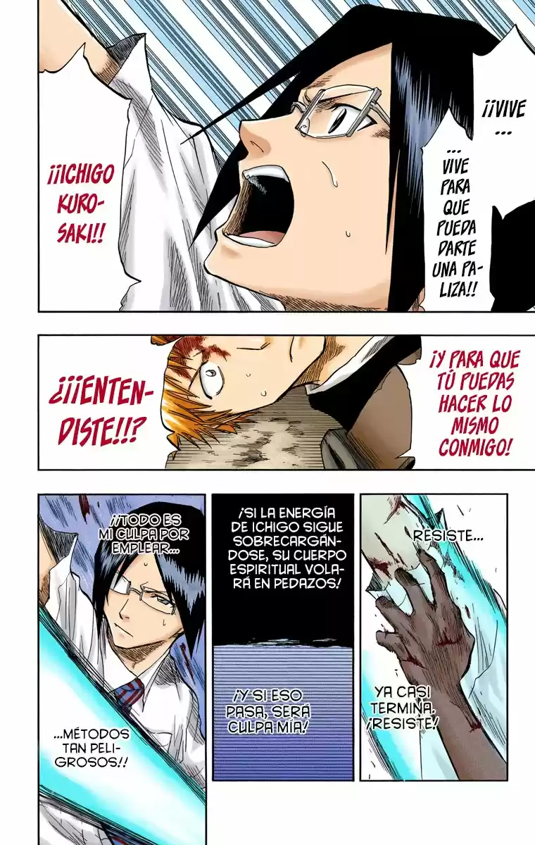 Bleach Full Color - Capítulo 50 - Página 15 - LectorTMOo