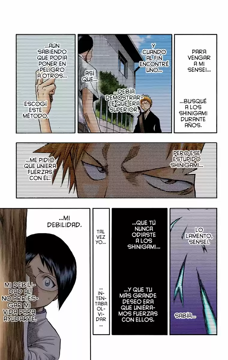 Bleach Full Color - Capítulo 50 - Página 16 - LectorTMOo