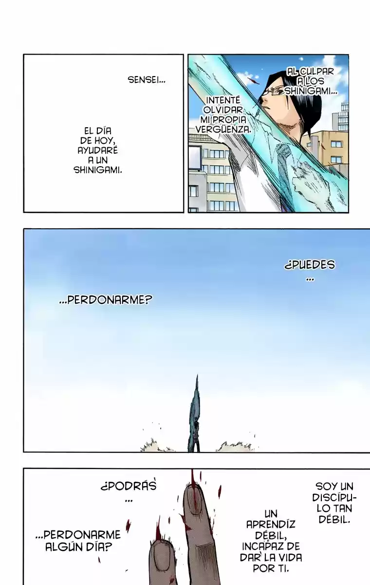 Bleach Full Color - Capítulo 50 - Página 17 - LectorTMOo