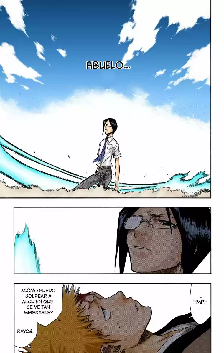 Bleach Full Color - Capítulo 50 - Página 18 - LectorTMOo