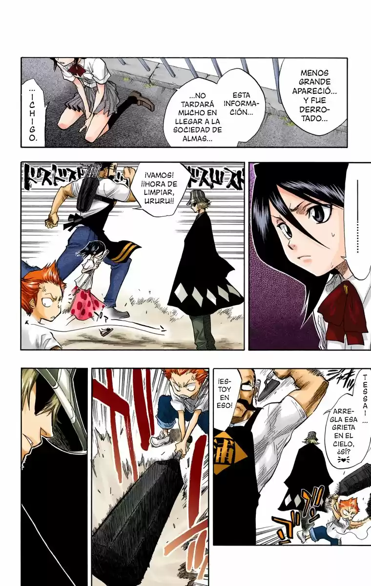 Bleach Full Color - Capítulo 50 - Página 19 - LectorTMOo