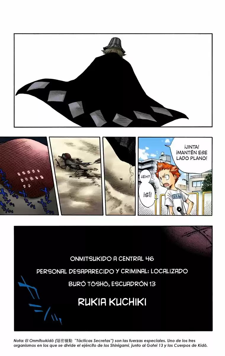 Bleach Full Color - Capítulo 50 - Página 20 - LectorTMOo