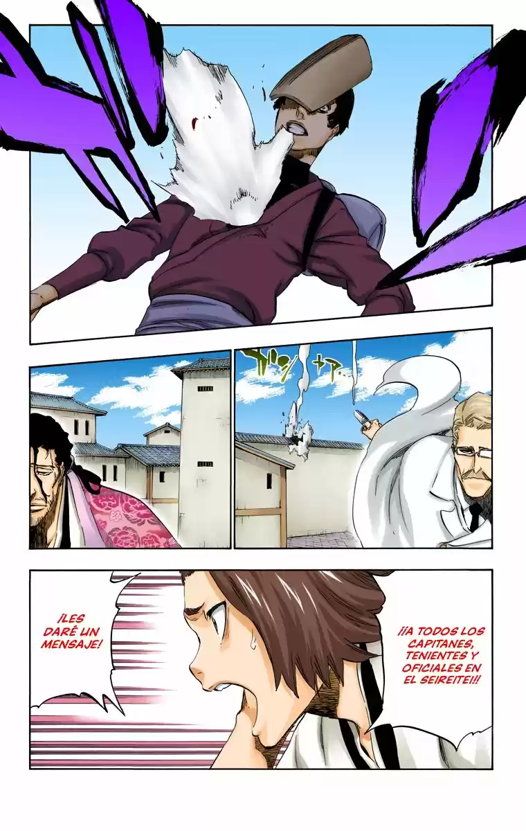 Bleach Full Color - Capítulo 500 - Página 6 - LectorTMOo