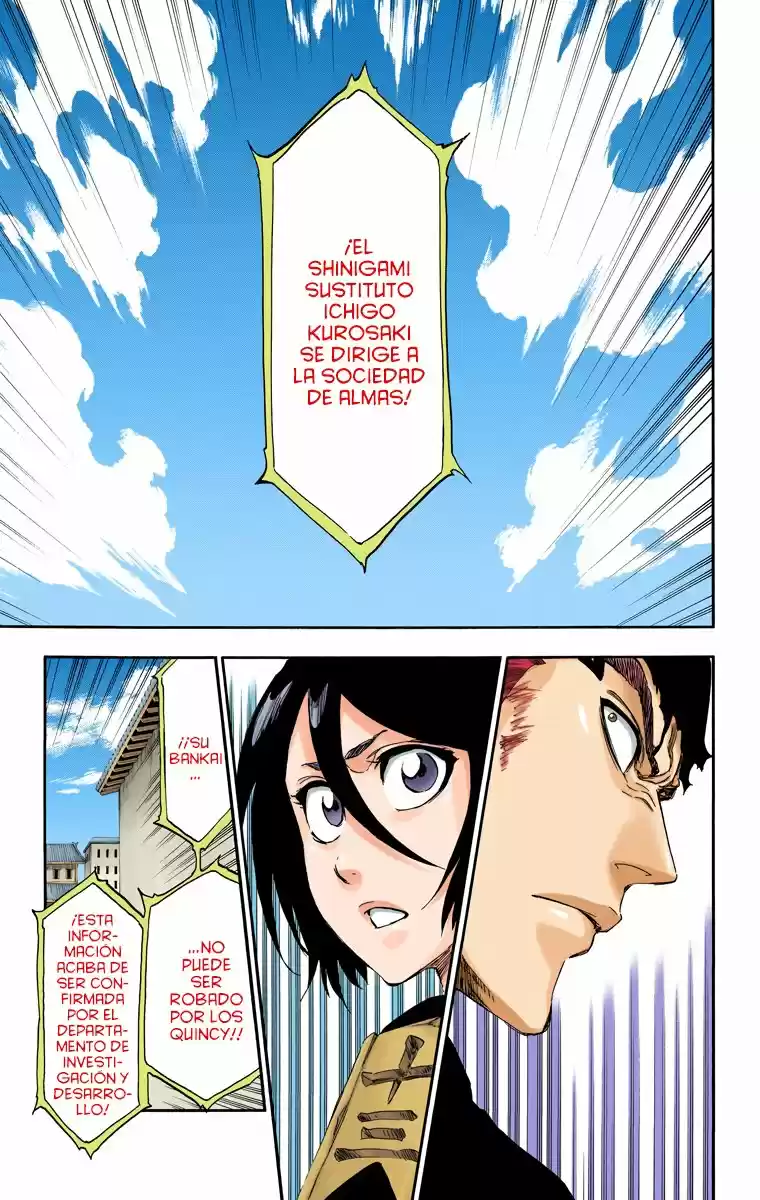 Bleach Full Color - Capítulo 500 - Página 7 - LectorTMOo