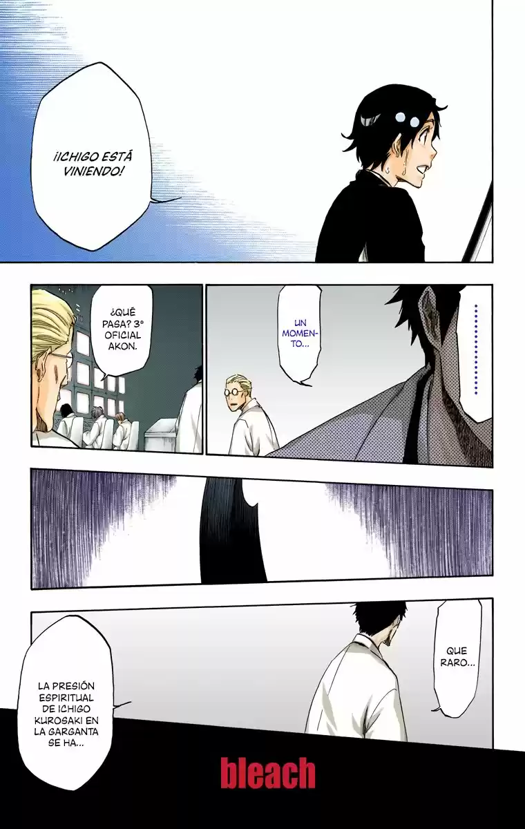 Bleach Full Color - Capítulo 500 - Página 9 - LectorTMOo