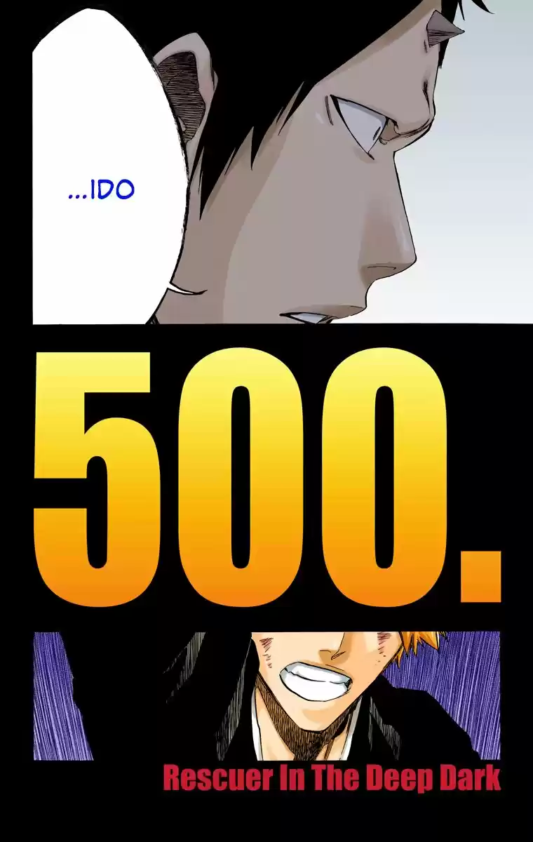 Bleach Full Color - Capítulo 500 - Página 10 - LectorTMOo