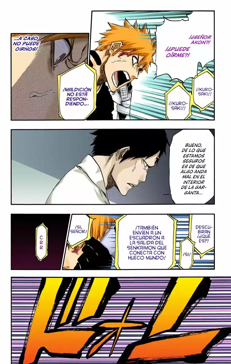 Bleach Full Color - Capítulo 500 - Página 12 - LectorTMOo