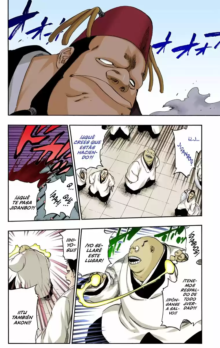 Bleach Full Color - Capítulo 500 - Página 14 - LectorTMOo