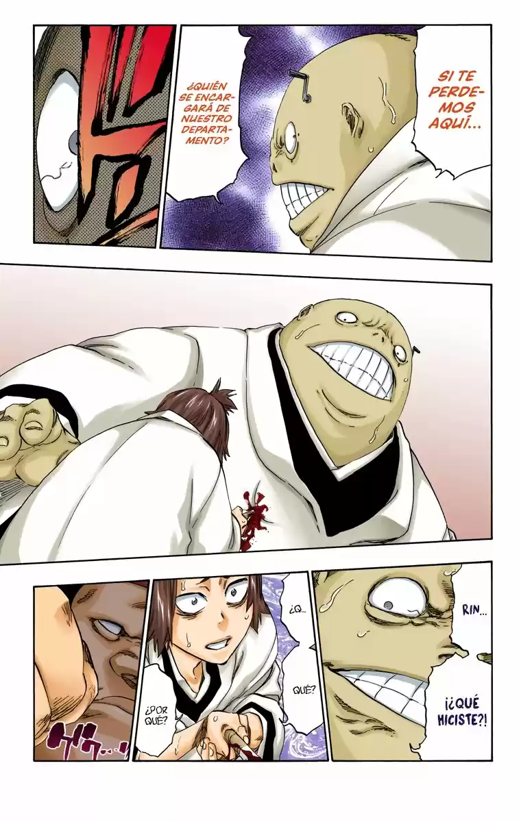 Bleach Full Color - Capítulo 500 - Página 15 - LectorTMOo