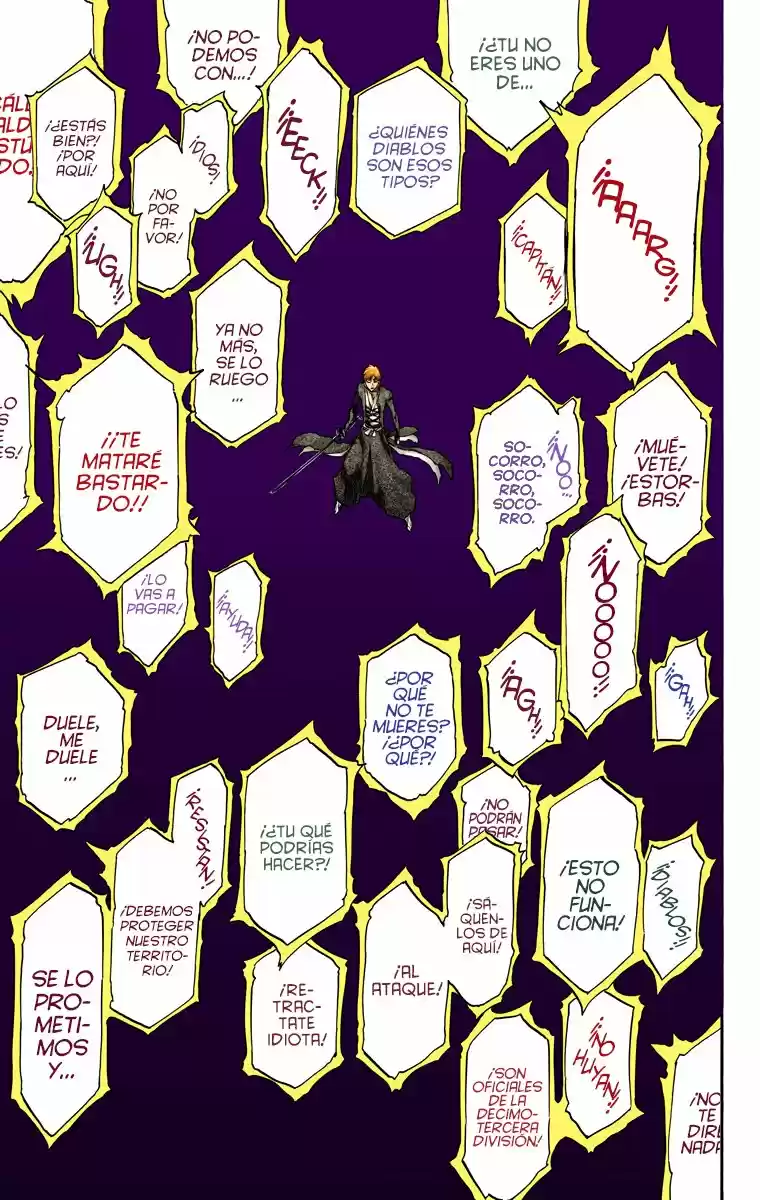 Bleach Full Color - Capítulo 500 - Página 17 - LectorTMOo
