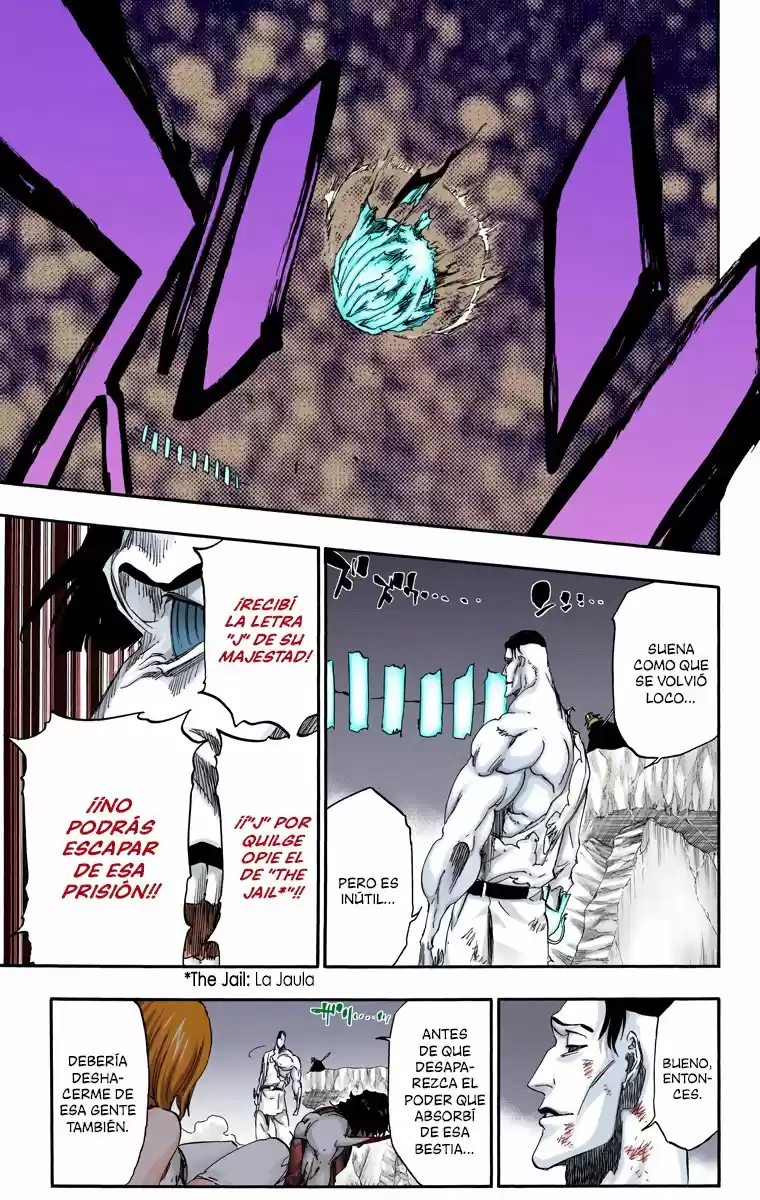 Bleach Full Color - Capítulo 500 - Página 19 - LectorTMOo