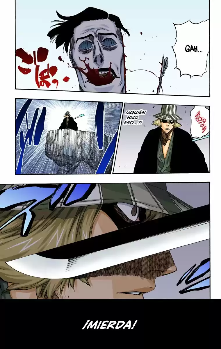Bleach Full Color - Capítulo 500 - Página 21 - LectorTMOo
