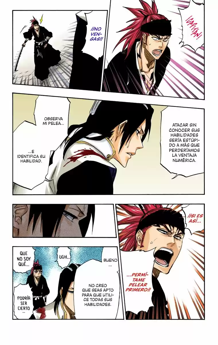 Bleach Full Color - Capítulo 501 - Página 5 - LectorTMOo