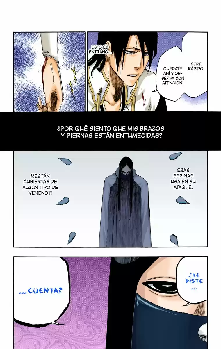 Bleach Full Color - Capítulo 501 - Página 6 - LectorTMOo