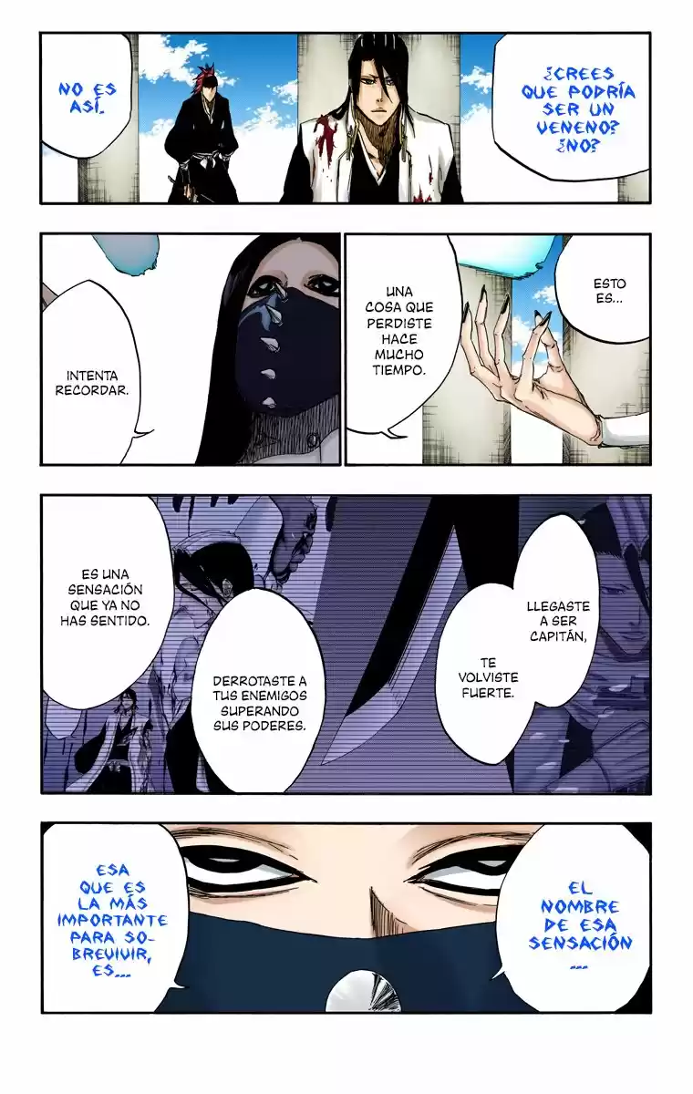 Bleach Full Color - Capítulo 501 - Página 7 - LectorTMOo