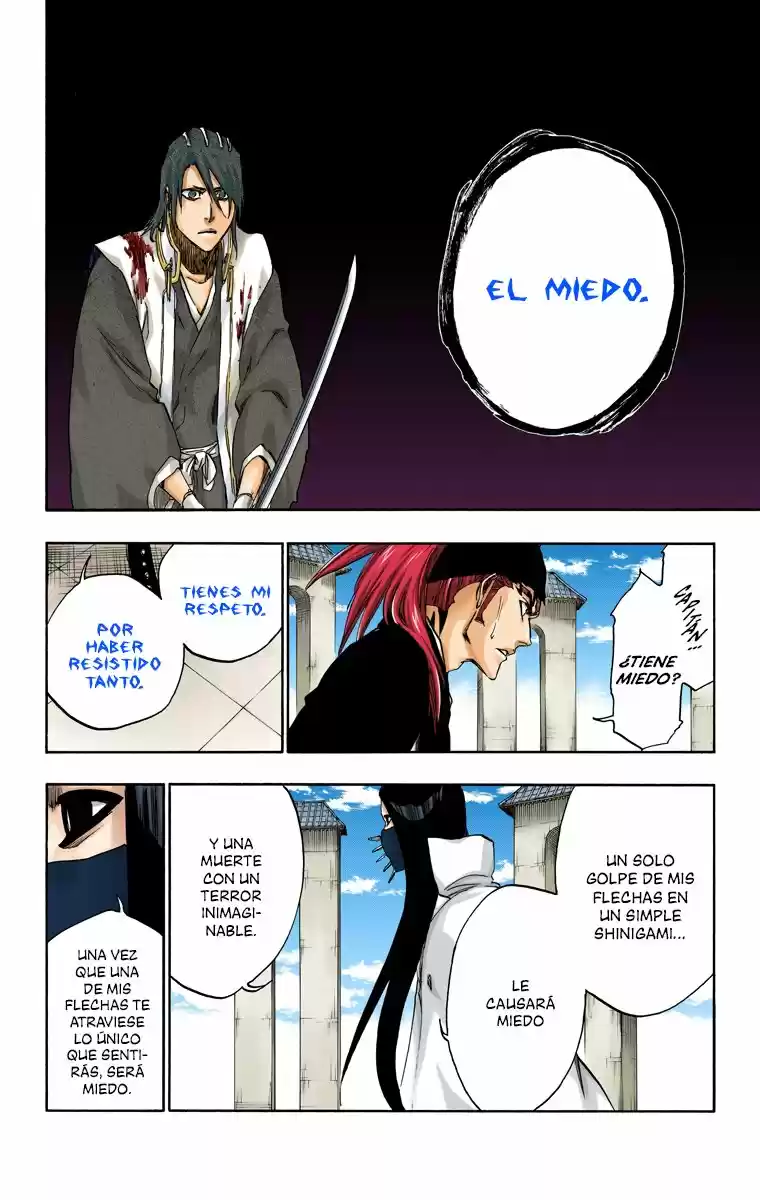 Bleach Full Color - Capítulo 501 - Página 8 - LectorTMOo