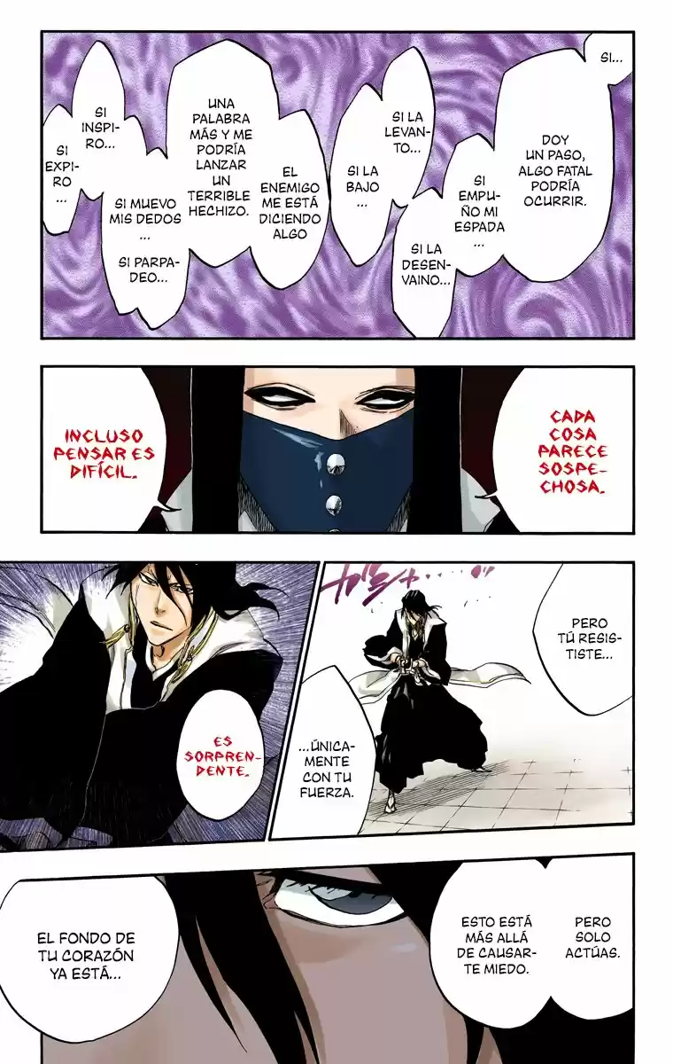 Bleach Full Color - Capítulo 501 - Página 9 - LectorTMOo