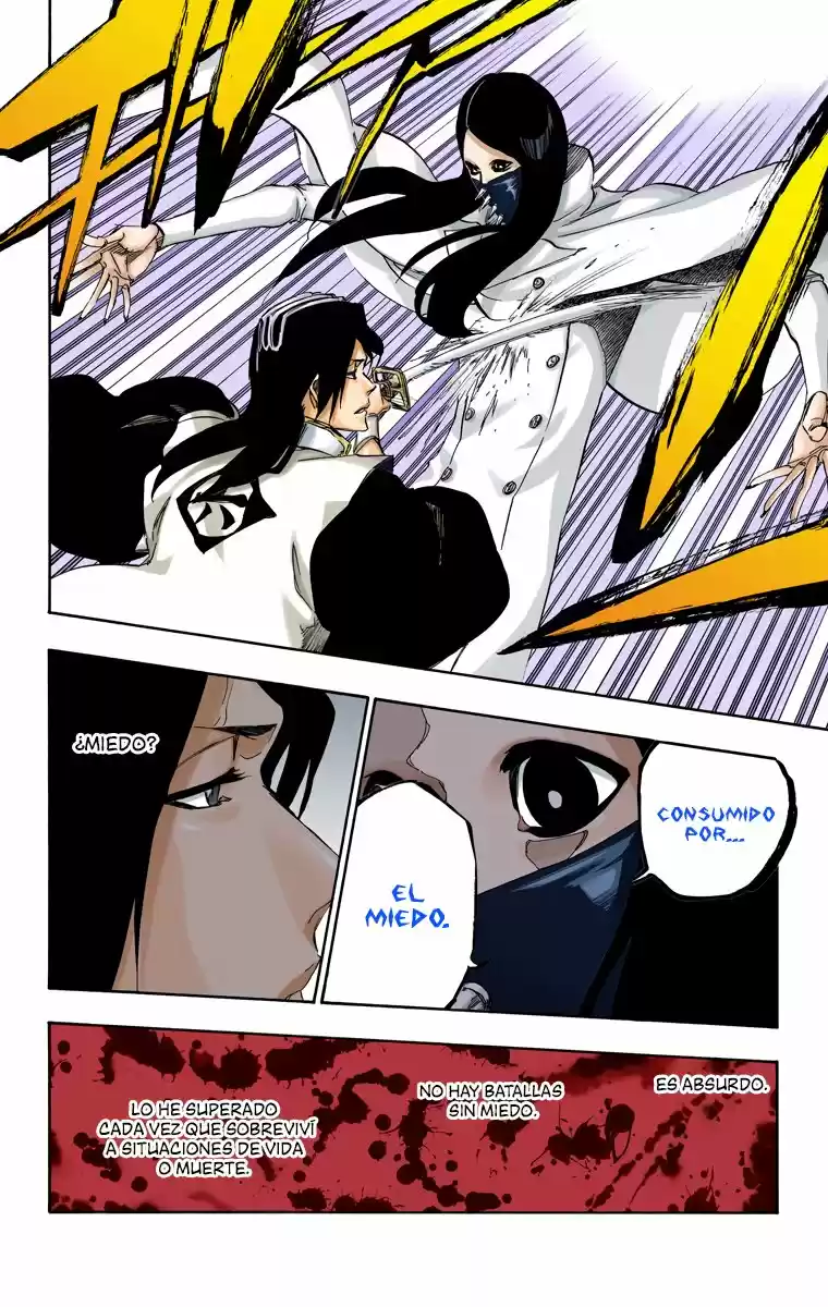 Bleach Full Color - Capítulo 501 - Página 10 - LectorTMOo