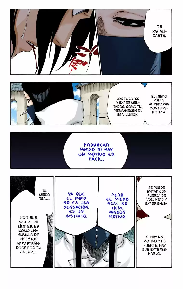 Bleach Full Color - Capítulo 501 - Página 13 - LectorTMOo
