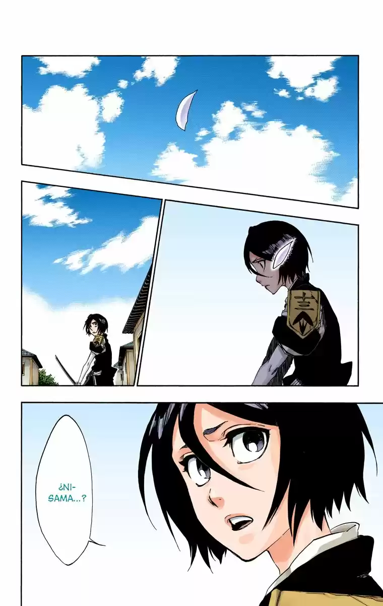Bleach Full Color - Capítulo 501 - Página 16 - LectorTMOo
