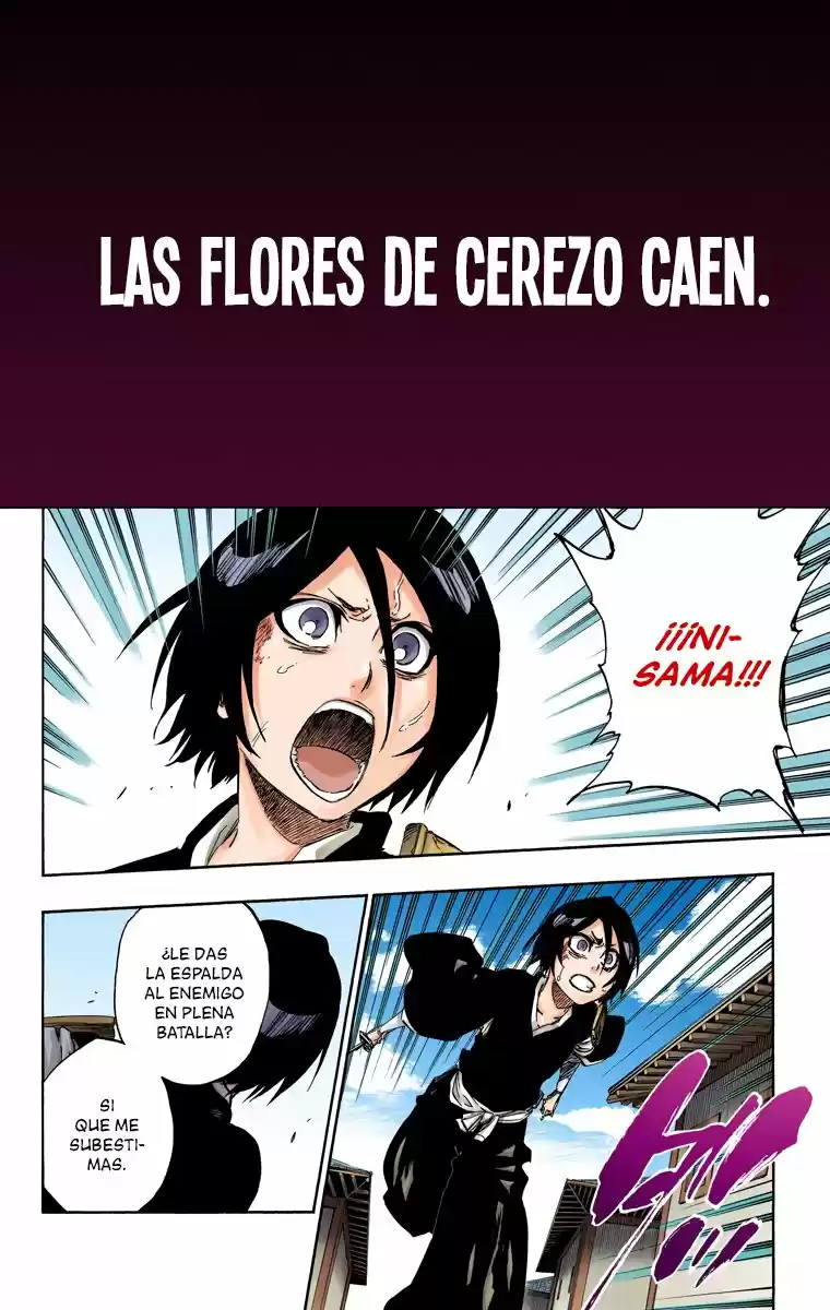 Bleach Full Color - Capítulo 502 - Página 4 - LectorTMOo