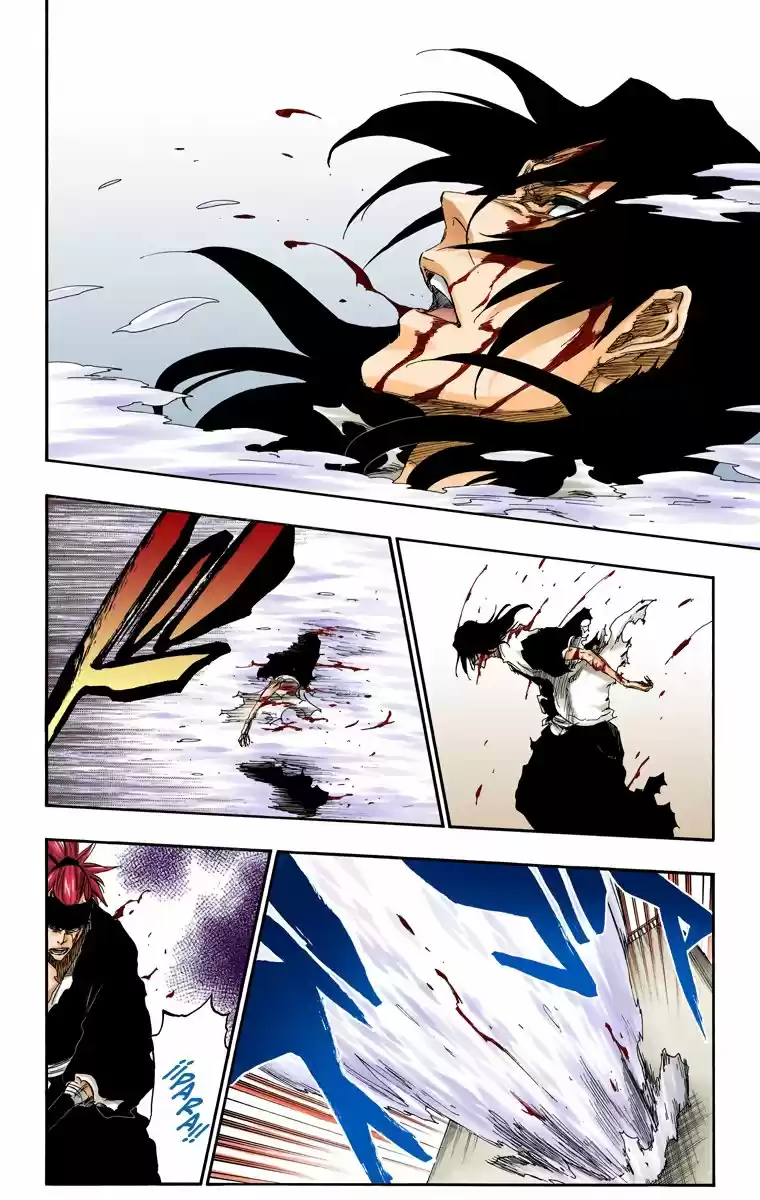 Bleach Full Color - Capítulo 502 - Página 8 - LectorTMOo