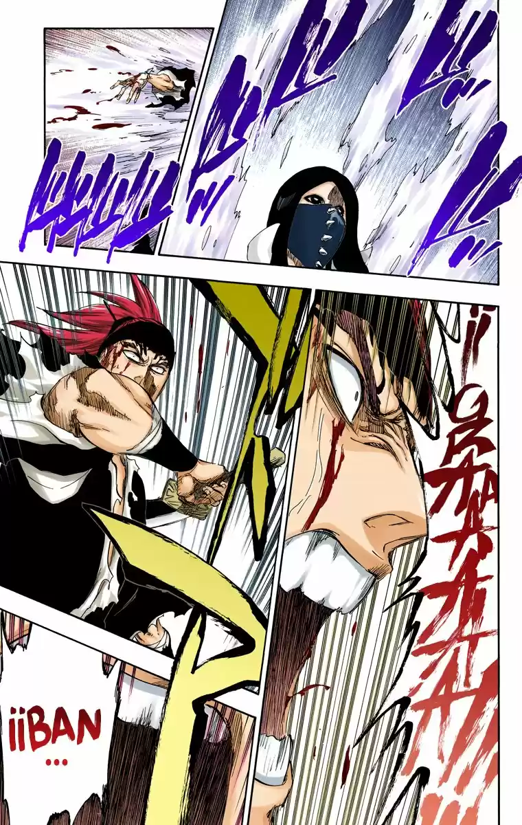 Bleach Full Color - Capítulo 502 - Página 9 - LectorTMOo