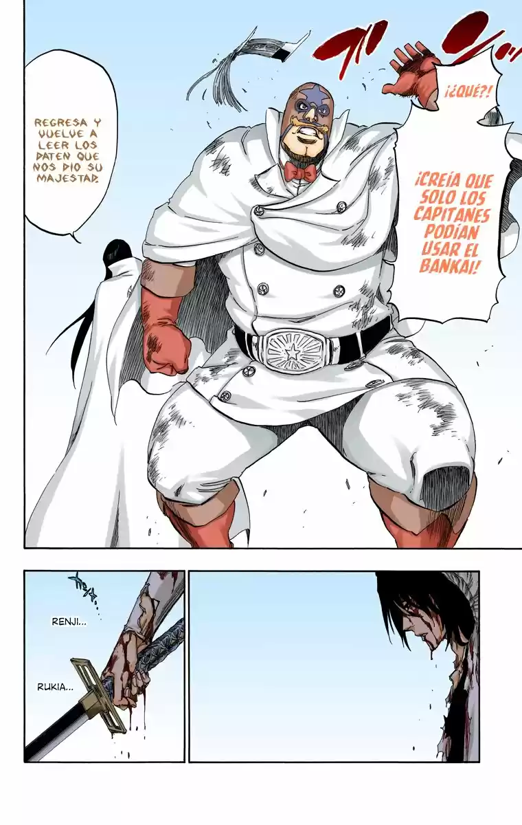 Bleach Full Color - Capítulo 502 - Página 12 - LectorTMOo