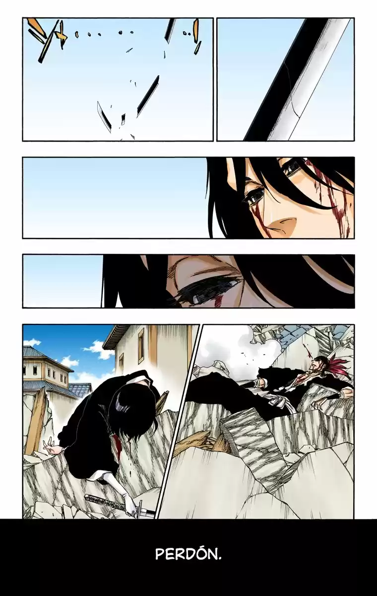 Bleach Full Color - Capítulo 502 - Página 13 - LectorTMOo