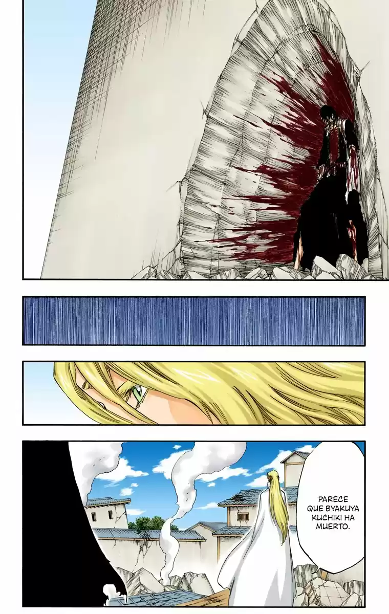 Bleach Full Color - Capítulo 502 - Página 14 - LectorTMOo