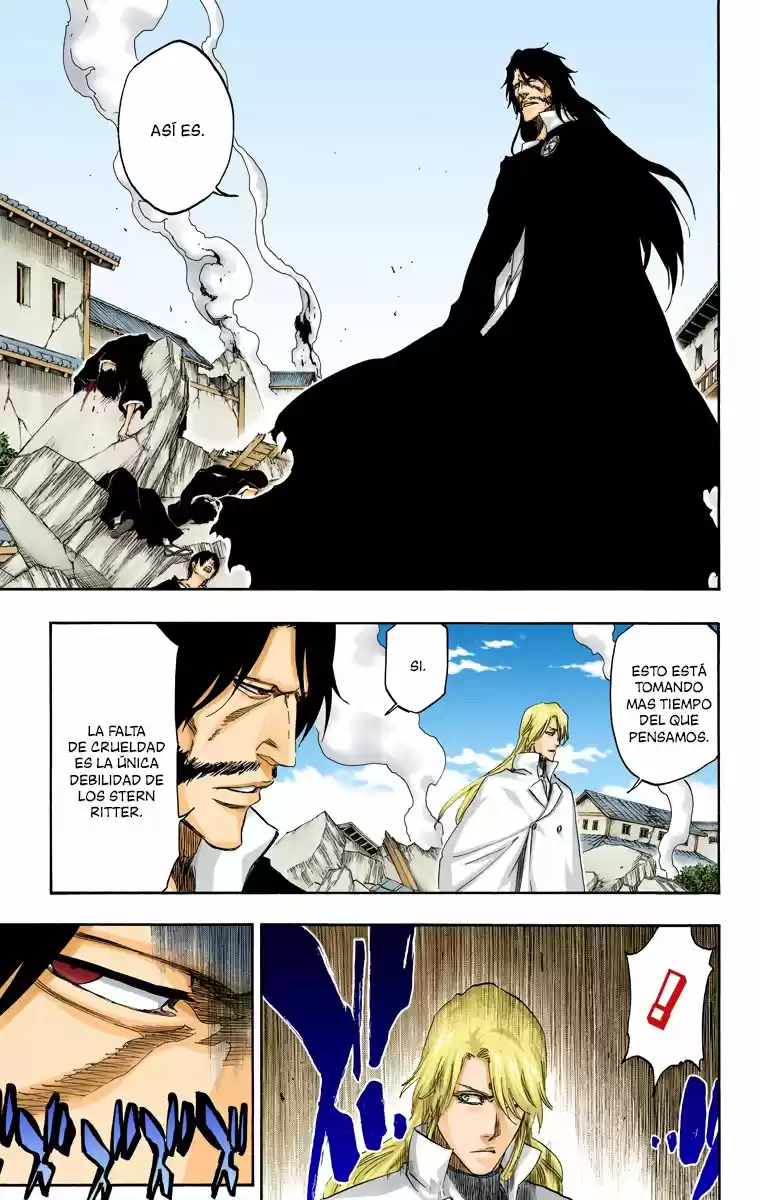 Bleach Full Color - Capítulo 502 - Página 15 - LectorTMOo
