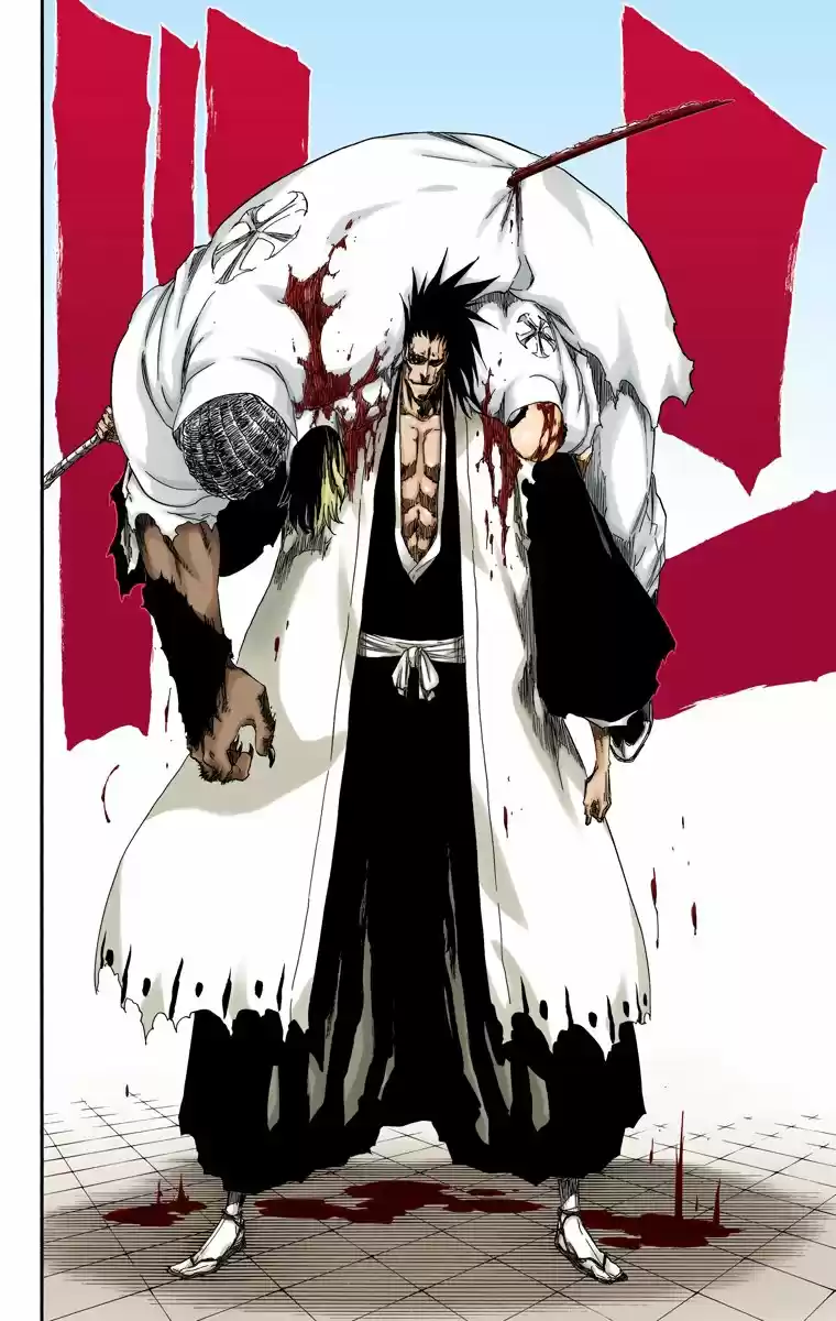 Bleach Full Color - Capítulo 502 - Página 16 - LectorTMOo