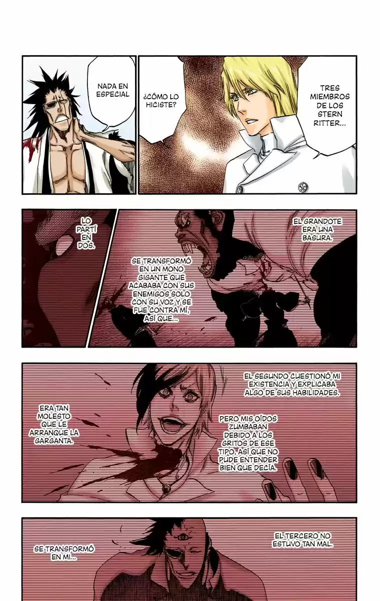 Bleach Full Color - Capítulo 503 - Página 4 - LectorTMOo