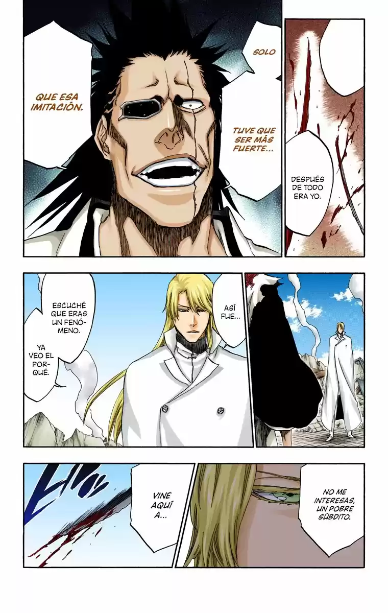 Bleach Full Color - Capítulo 503 - Página 5 - LectorTMOo