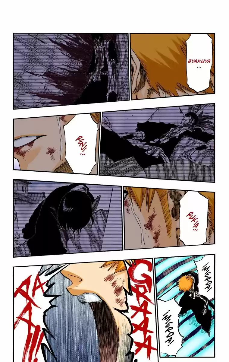 Bleach Full Color - Capítulo 503 - Página 8 - LectorTMOo