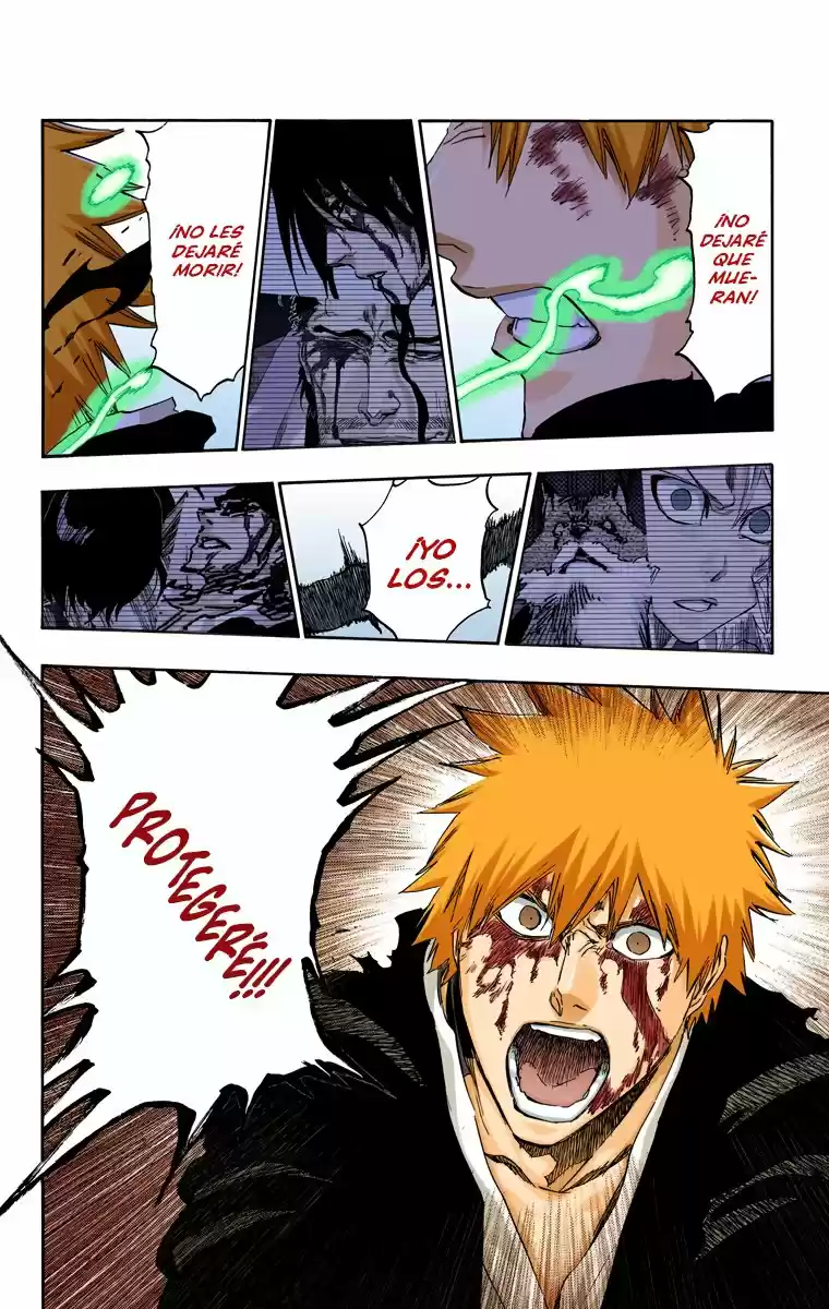 Bleach Full Color - Capítulo 503 - Página 10 - LectorTMOo