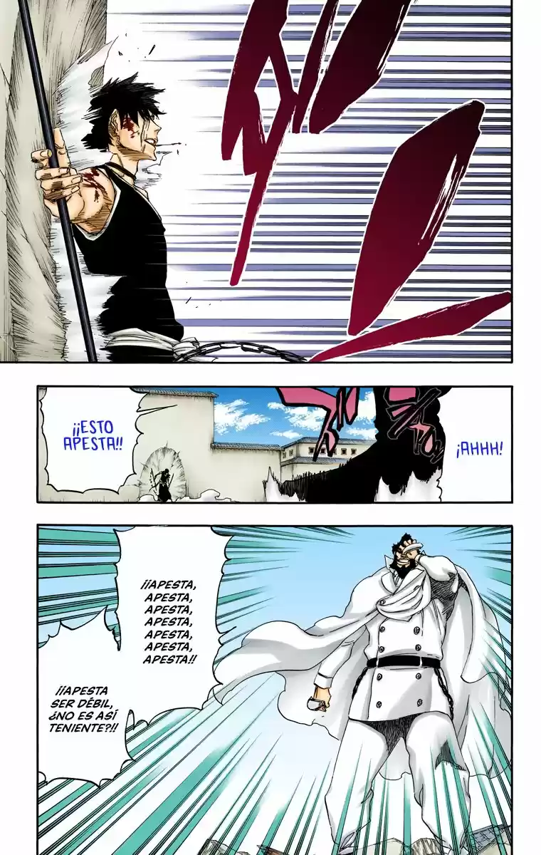 Bleach Full Color - Capítulo 503 - Página 11 - LectorTMOo