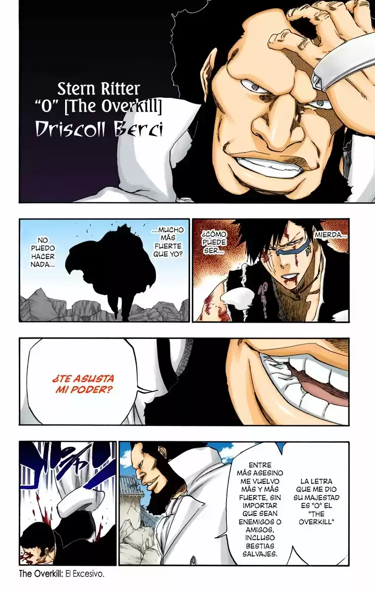 Bleach Full Color - Capítulo 503 - Página 12 - LectorTMOo
