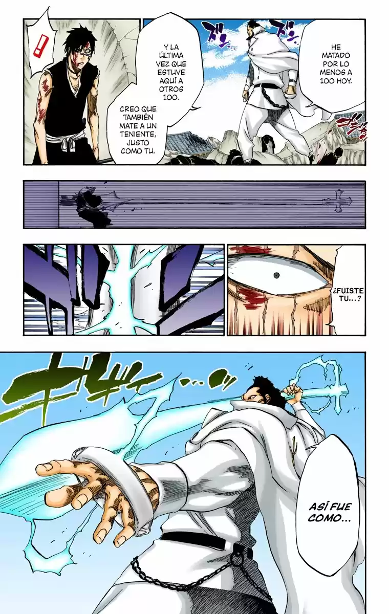 Bleach Full Color - Capítulo 503 - Página 13 - LectorTMOo