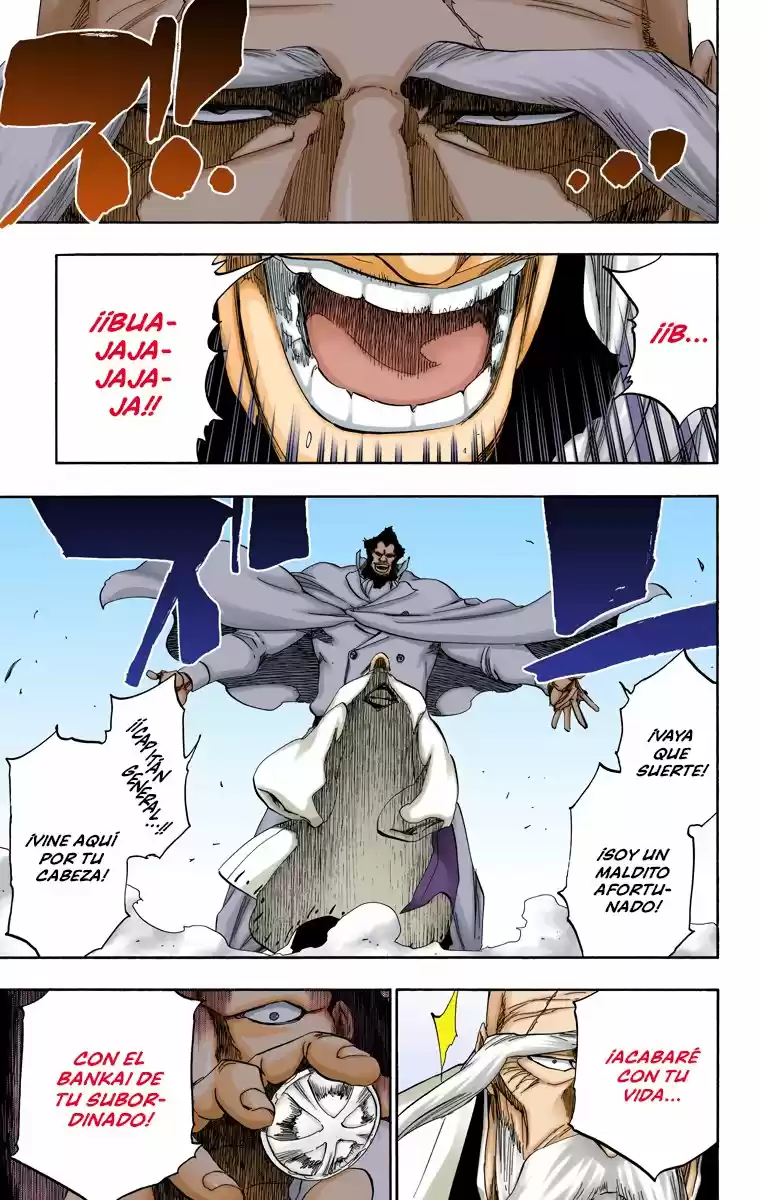 Bleach Full Color - Capítulo 503 - Página 17 - LectorTMOo