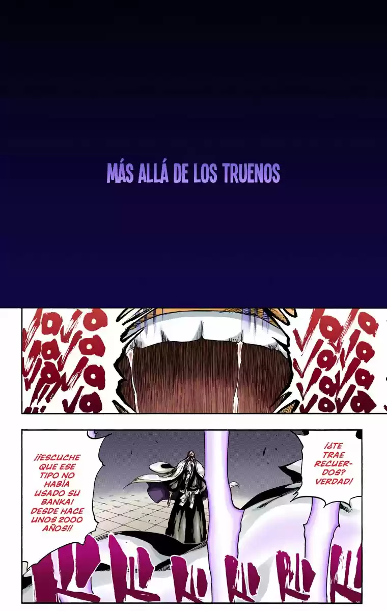 Bleach Full Color - Capítulo 504 - Página 4 - LectorTMOo