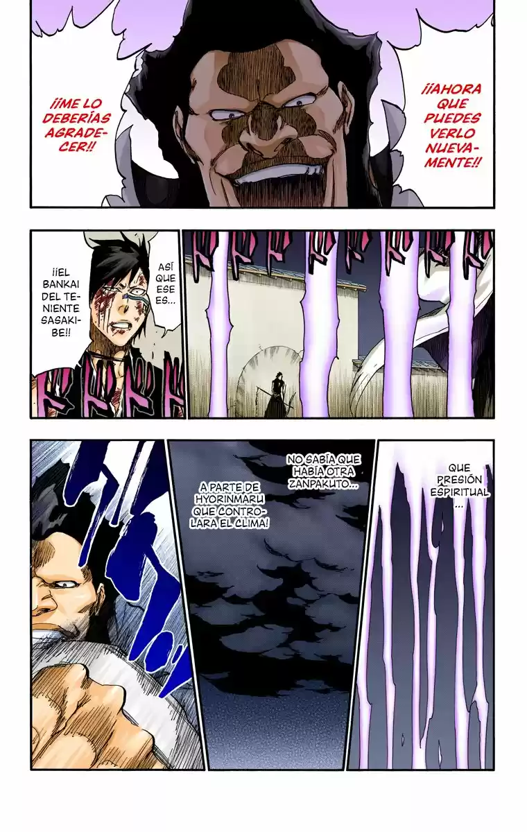 Bleach Full Color - Capítulo 504 - Página 5 - LectorTMOo