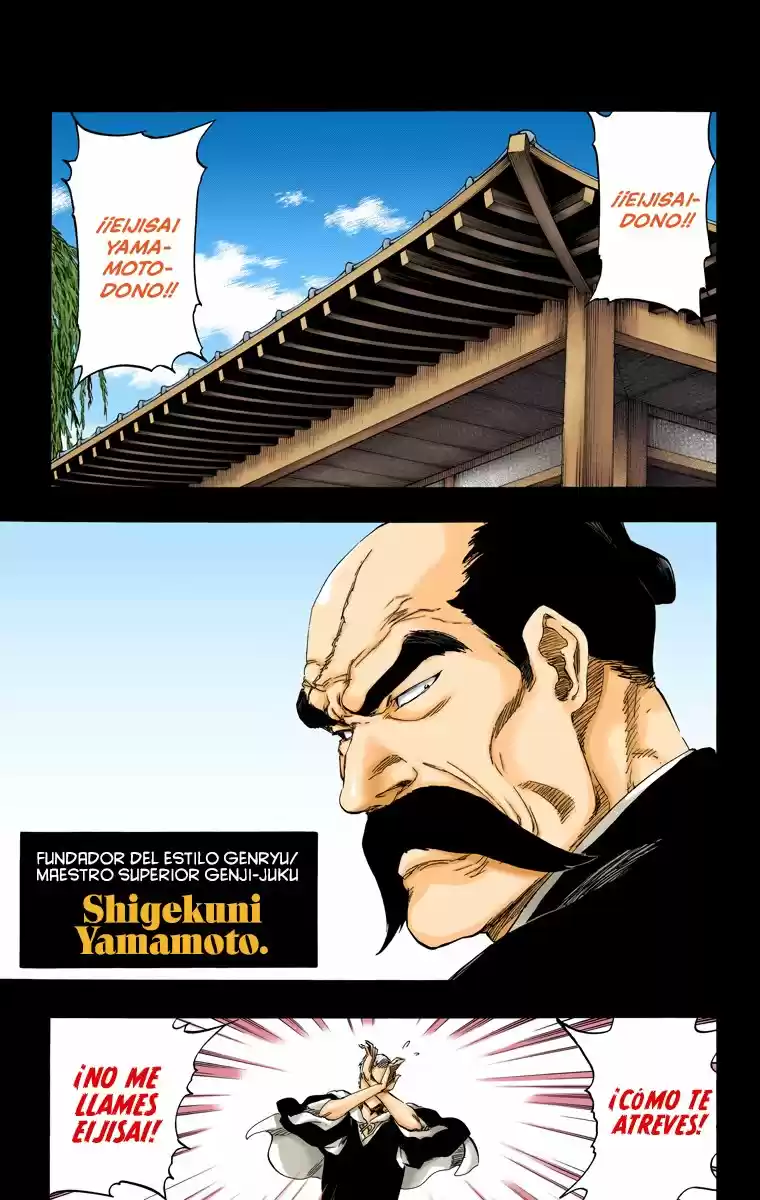 Bleach Full Color - Capítulo 504 - Página 7 - LectorTMOo