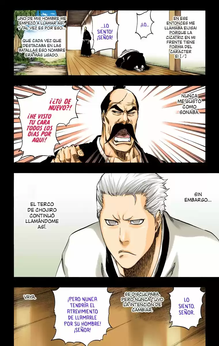 Bleach Full Color - Capítulo 504 - Página 8 - LectorTMOo