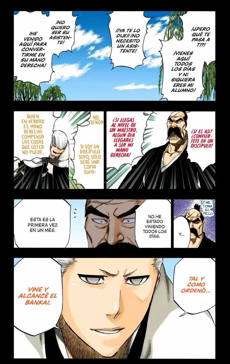 Bleach Full Color - Capítulo 504 - Página 9 - LectorTMOo