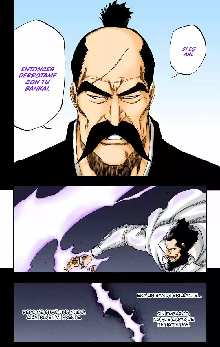Bleach Full Color - Capítulo 504 - Página 10 - LectorTMOo
