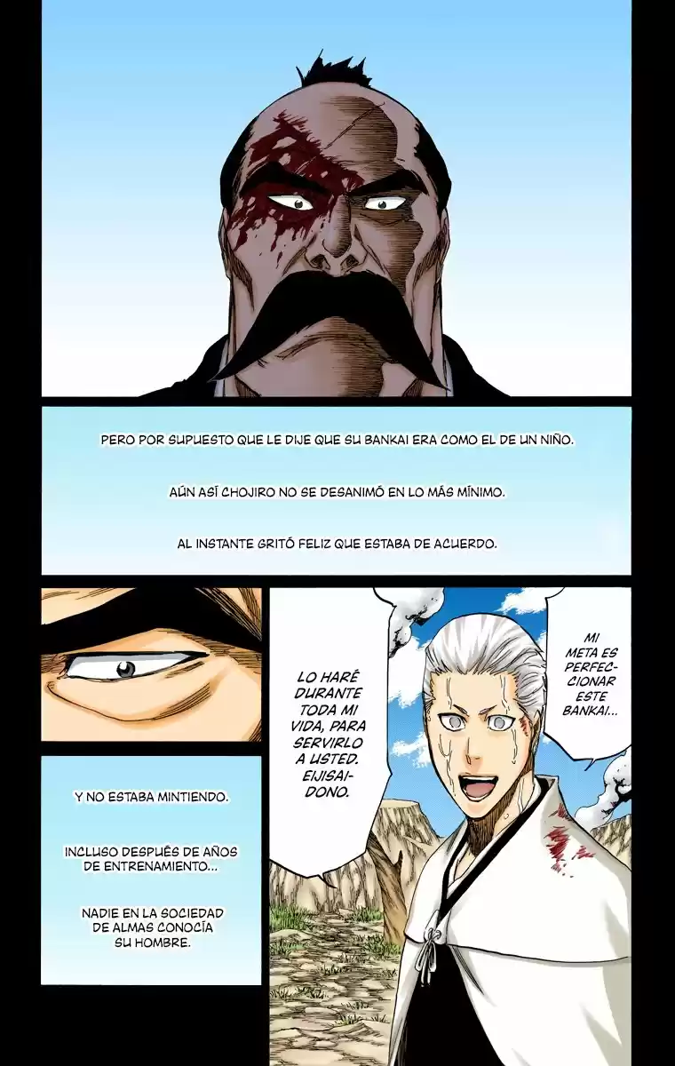Bleach Full Color - Capítulo 504 - Página 11 - LectorTMOo