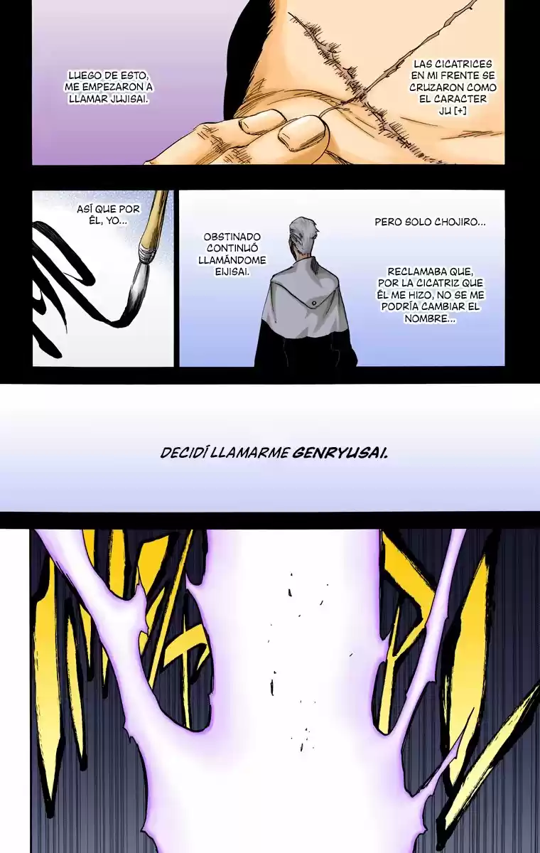 Bleach Full Color - Capítulo 504 - Página 12 - LectorTMOo