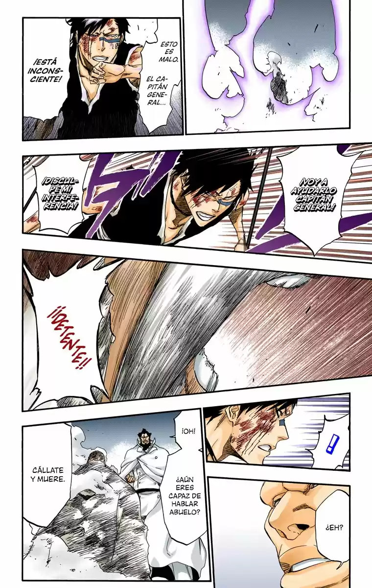 Bleach Full Color - Capítulo 504 - Página 14 - LectorTMOo