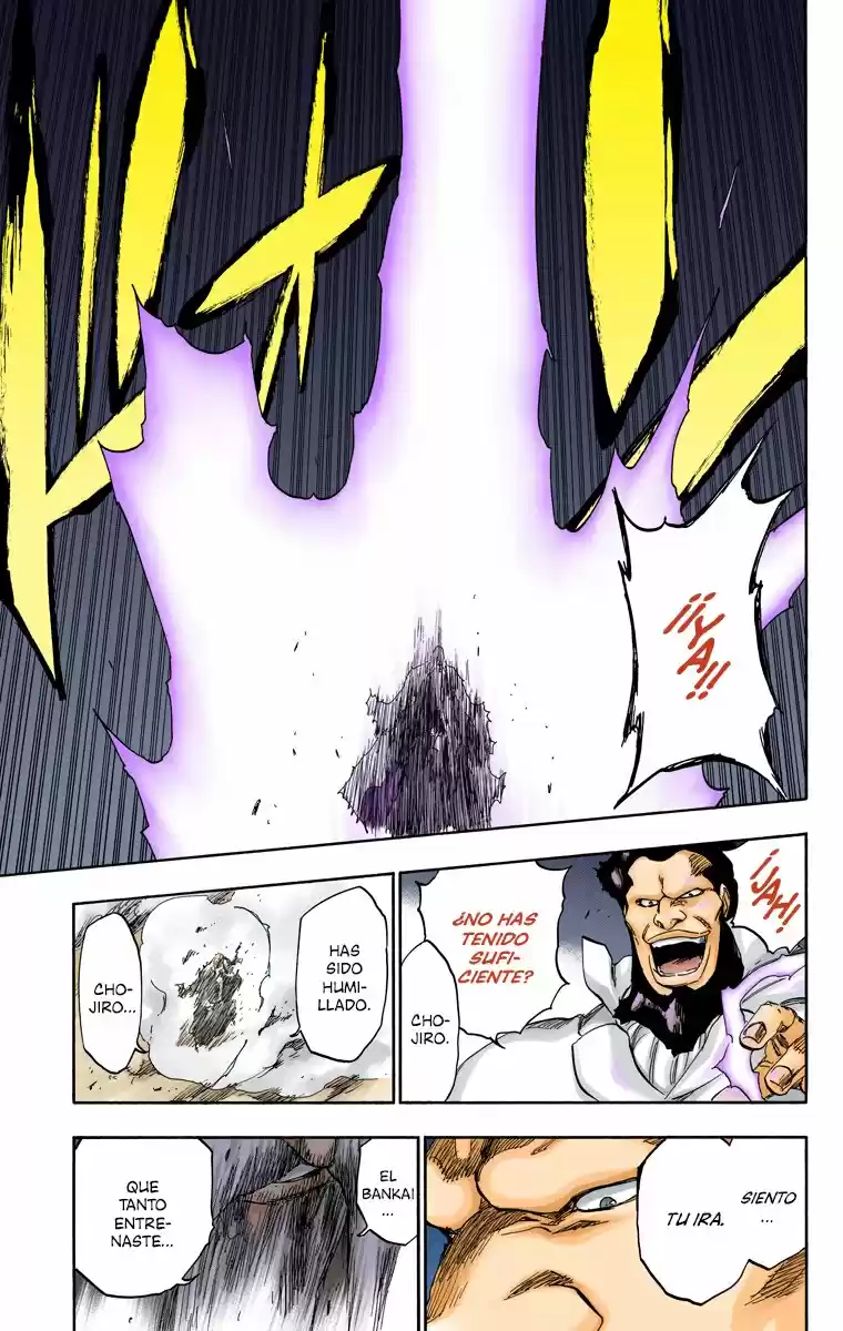 Bleach Full Color - Capítulo 504 - Página 15 - LectorTMOo